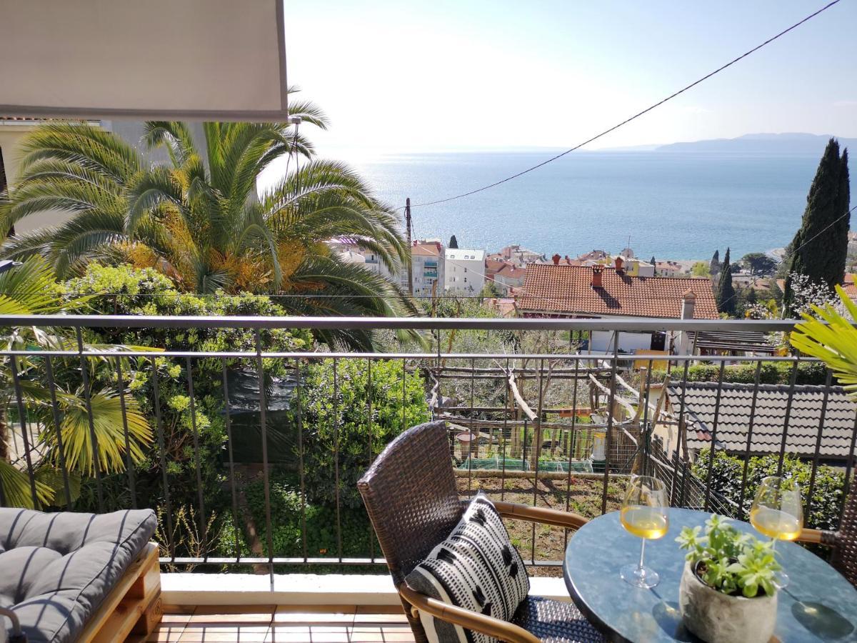 Apartment Izabela Opatija Exterior foto